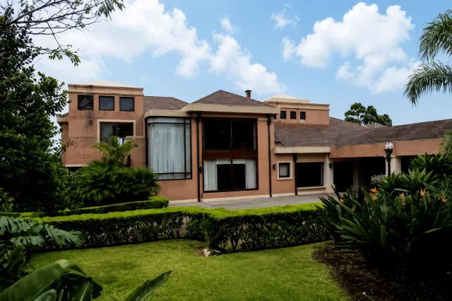 Villa Madeiras – Luxury Estate in Monterán Golf Community