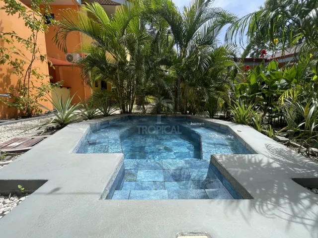 Rental Complex with Pool in Playa Potrero – High ROI, 250m from the Beach