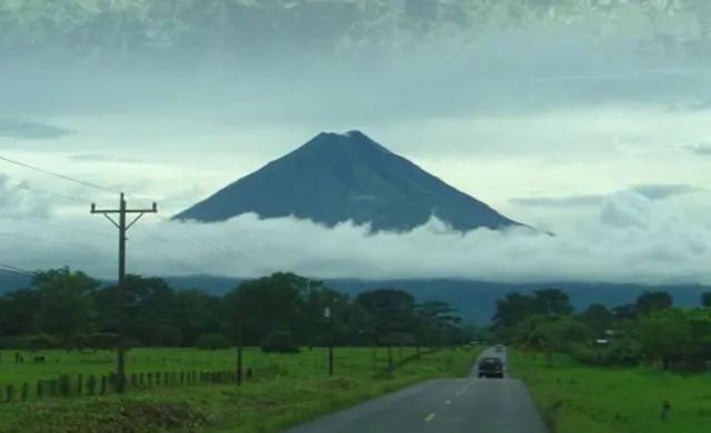 Exclusive Property in Arenal, Costa Rica – 20.3 Hectares with Volcano and Lake Views