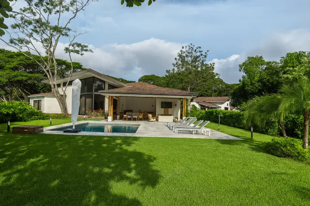Exquisite Luxury Beach House in Reserva Conchal, Guanacaste, Costa Rica