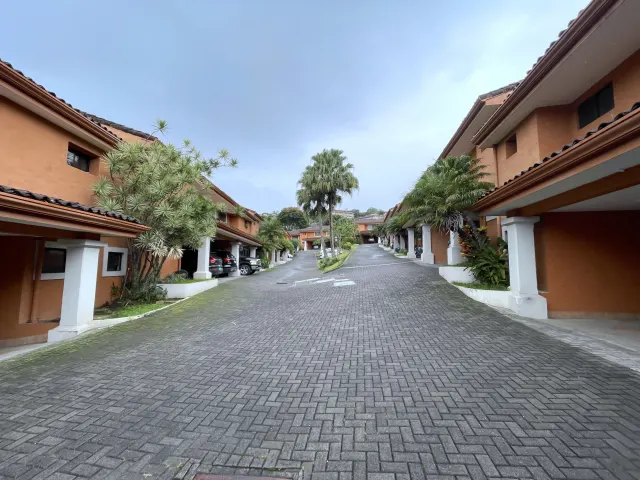 Escazu house for sale gated community