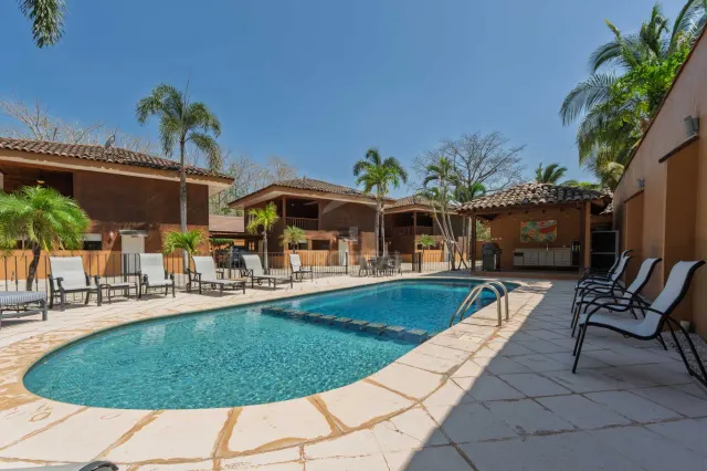 Boutique Investment Property Near Playa Avellanas with 4 Independent Villas and Strong Rental Potential