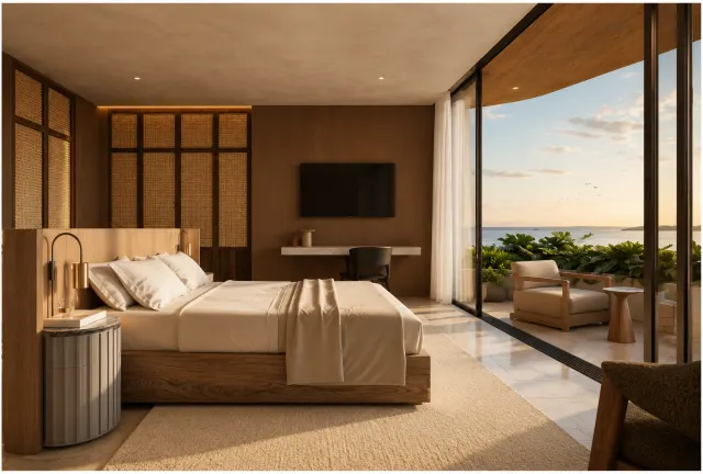 Waldorf Astoria Residences Costa Rica | Ultra-Luxury Oceanfront Estate Homes in Papagayo