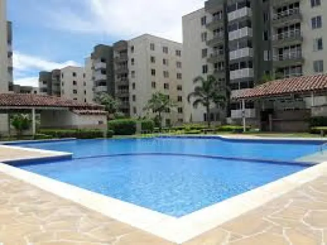 Modern Apartment with Two Balconies for Sale at Torre Parque 160, Concasa