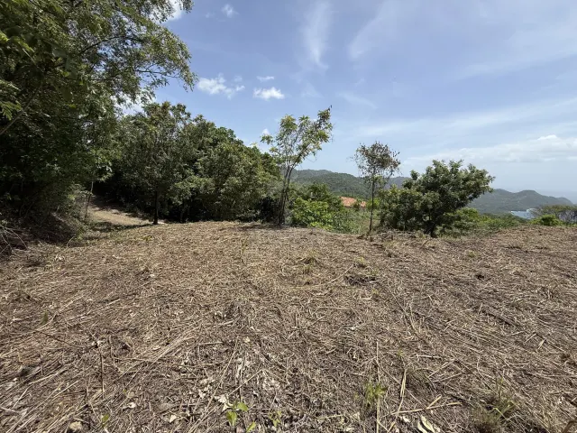 Premium 999 m² Ocean-View Lot – Lomas Del Mar Condominium, Guanacaste