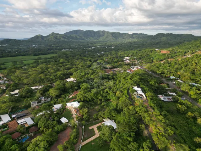 5,416 m² Prime Land Parcel in Garita, Tamarindo: Water Letter & Strategic Location