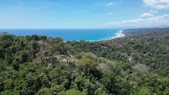 Ocean-View Lot in Malpais – Ready to Build with Electricity & Legal Well!