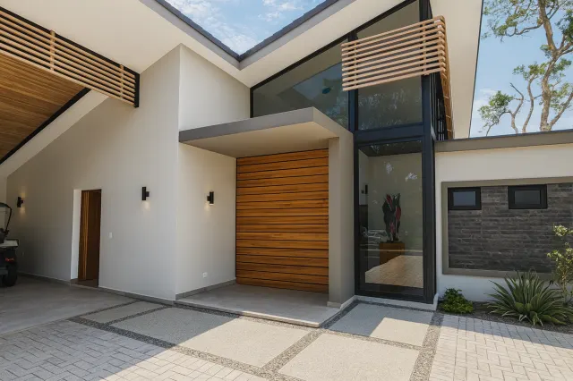 Exquisite Luxury Beach House in Reserva Conchal, Guanacaste, Costa Rica