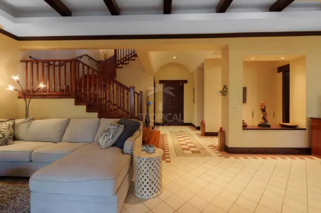 Luxury Spanish Colonial Residence in Hacienda Pinilla – Timeless Architecture and Resort-Style Living