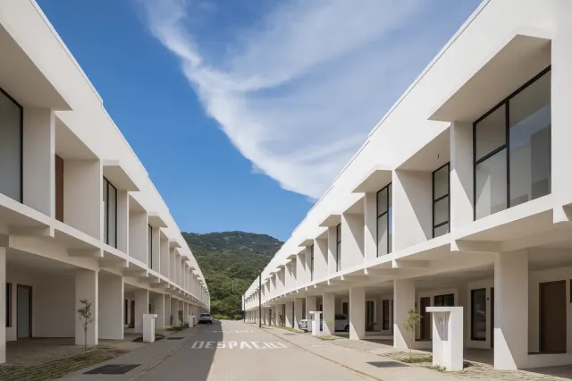 Contemporary Townhouse for Sale in a Private Gated Community, Escazú