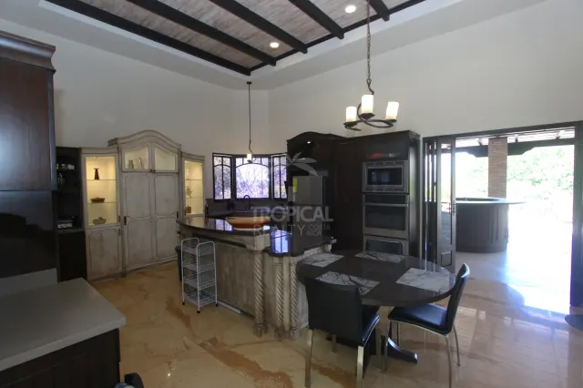 Luxury Home in La Guácima with Private Forest & Panoramic Views