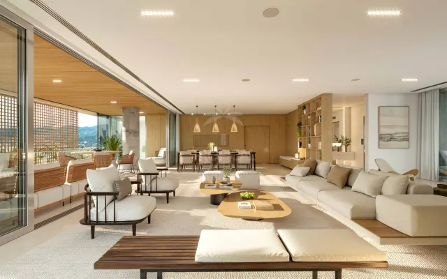 New Luxurious Condo for Sale in Central Park Escazú – 4 Bedrooms, Premium Location, and Exclusive Lifestyle