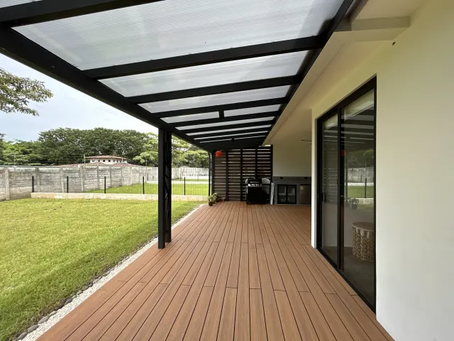 Contemporary Gem in Gated Community, La Guacima, Alajuela