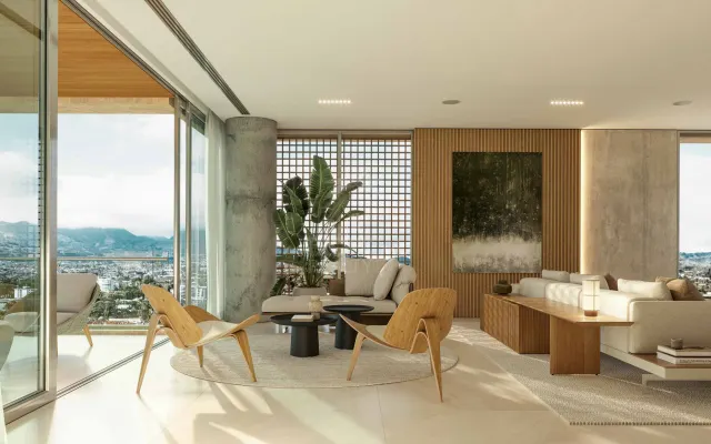 New Luxurious Condo for Sale in Central Park Escazú – 4 Bedrooms, Premium Location, and Exclusive Lifestyle