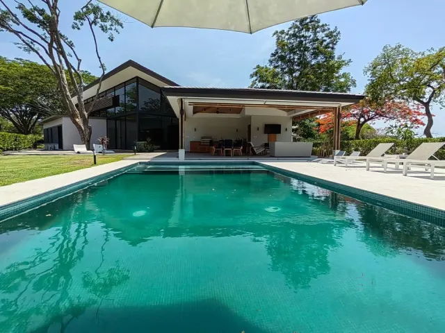 Exquisite Luxury Beach House in Reserva Conchal, Guanacaste, Costa Rica