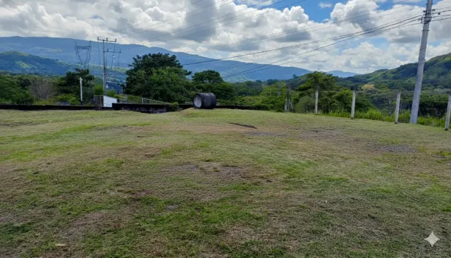 Exclusive 1500m² Lot In Las Vueltas, La Guácima | Mountain Views