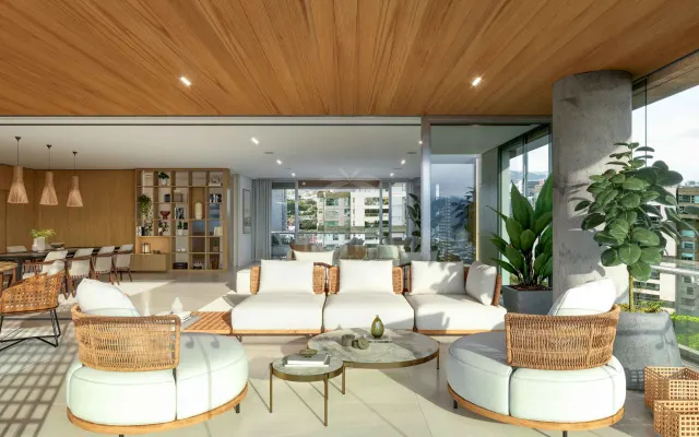 New Luxurious Condo for Sale in Central Park Escazú – 4 Bedrooms, Premium Location, and Exclusive Lifestyle