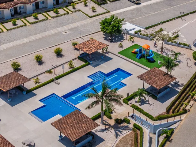 Modern Corner Townhome for Sale in Rancho Villa Real | Fully Furnished Near Tamarindo