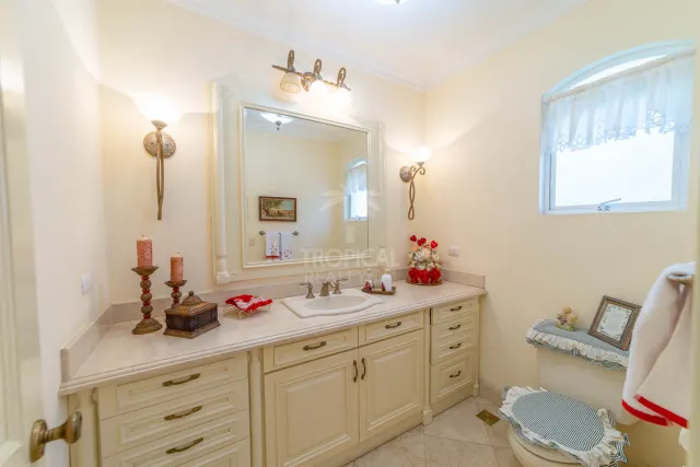 Luxury Golf Front Home for Sale in Valle del Sol, Santa Ana