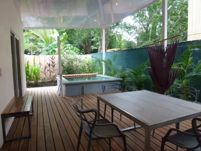 Beach Investment Property for Sale in Surfside Potrero, Costa Rica – 6 Lodges + Main House