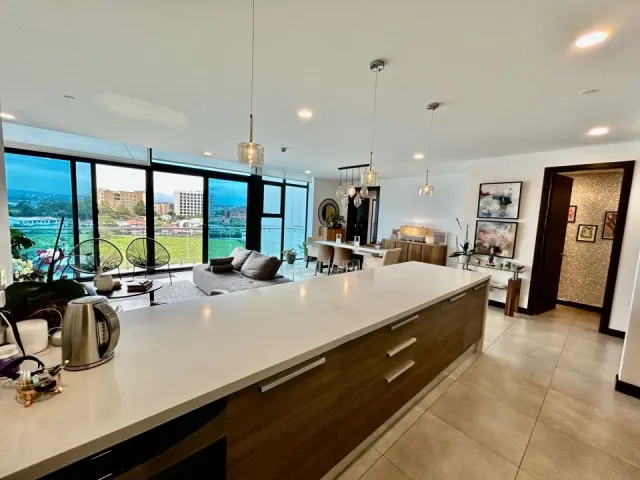 Luxury penthouse for sale in Guachipelin 203, Escazu