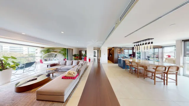 Escazu, Central Park, Luxurious Apartment for sale