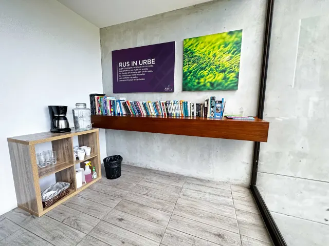 Condominium Abitu Bosque Urbano in Curridabat, Granadilla