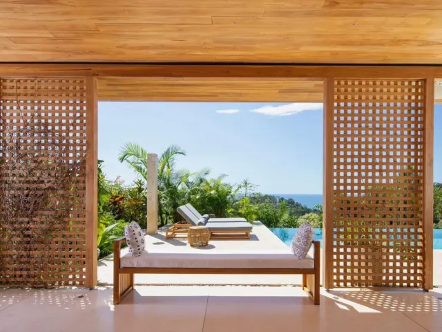 Luxury Ocean View Villa in Santa Teresa, Costa Rica