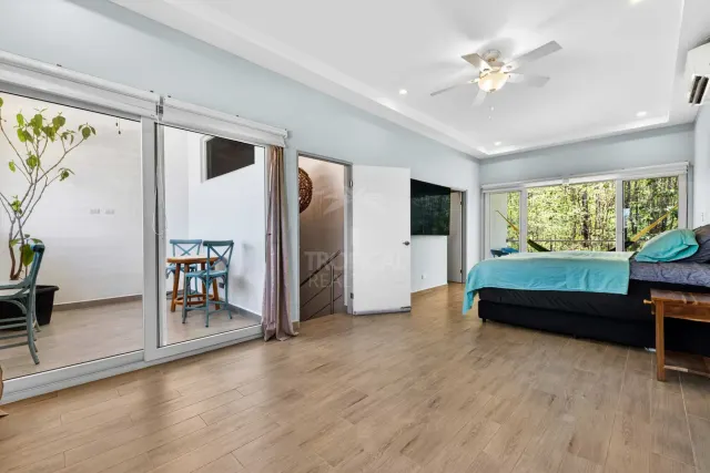Modern Corner Townhome for Sale in Rancho Villa Real | Fully Furnished Near Tamarindo