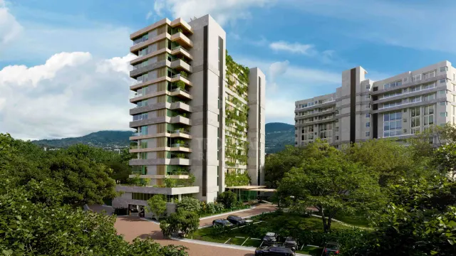New Luxurious Condo for Sale in Central Park Escazú – 4 Bedrooms, Premium Location, and Exclusive Lifestyle