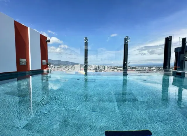 Modern Penthouse in Barrio Escalante | Urban Living with Panoramic Views