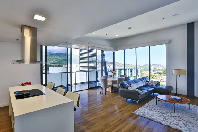 Modern Luxury at Its Peak: Exclusive Turnkey Residence in San Rafael, Escazu Village