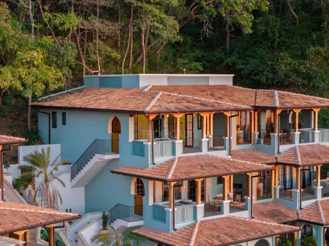 Luxury Ocean View Condo for Sale in Las Catalinas with Private Plunge Pool
