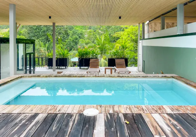 Modern Duplex for Sale in Mal Pais, Santa Teresa | Beachway Villas
