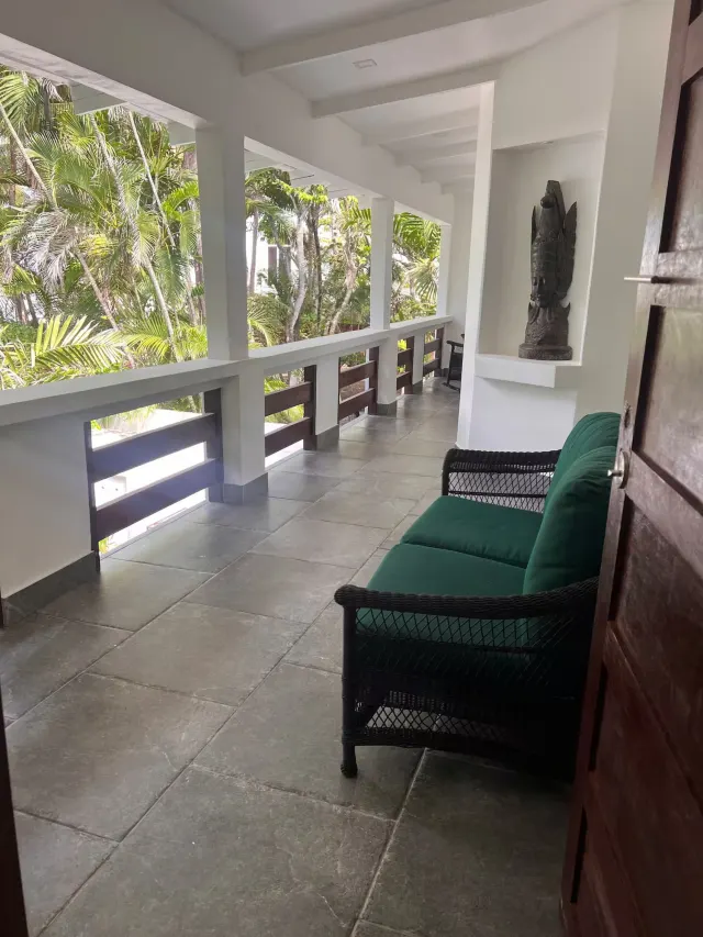 Casa frente al mar contemporanea