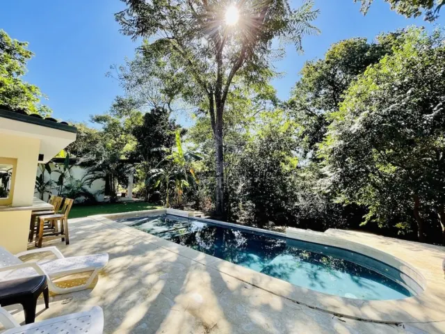 Furnished 3-Bedroom Apartment for Rent, Playa Potrero