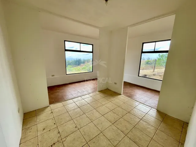 Land for Sale in San Ramón de Alajuela – 3,100 m² with Beautiful Views