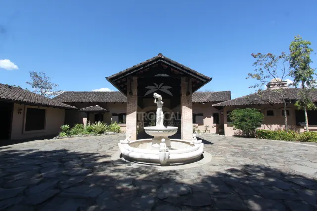 Luxury Home in La Guácima with Private Forest & Panoramic Views