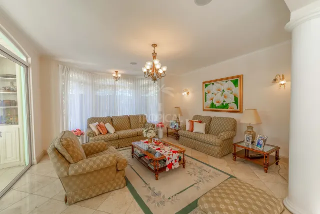 Luxury Golf Front Home for Sale in Valle del Sol, Santa Ana