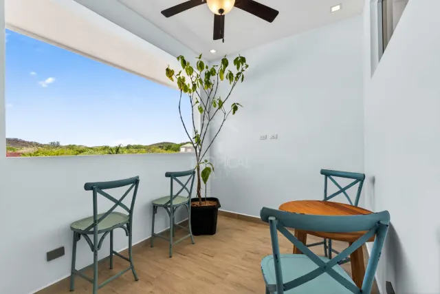 Modern Corner Townhome for Sale in Rancho Villa Real | Fully Furnished Near Tamarindo
