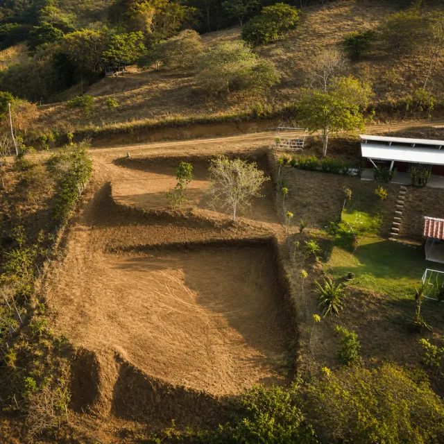 Scenic Mountain View Lot for Sale in Atenas, Costa Rica | Build Your Dream Home