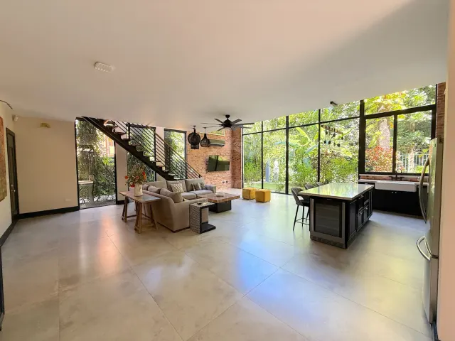 Modern 3-Bedroom Loft for Sale in Playa Potrero