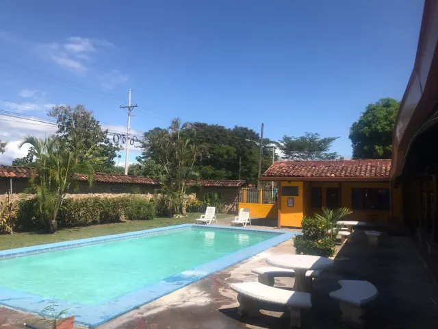 Beach investment opportunity for development land and hotel, Naranjo, Puntarenas