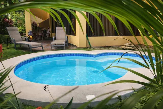Luxury Beachfront Villa for Sale in Playa Hermosa – Puntarenas