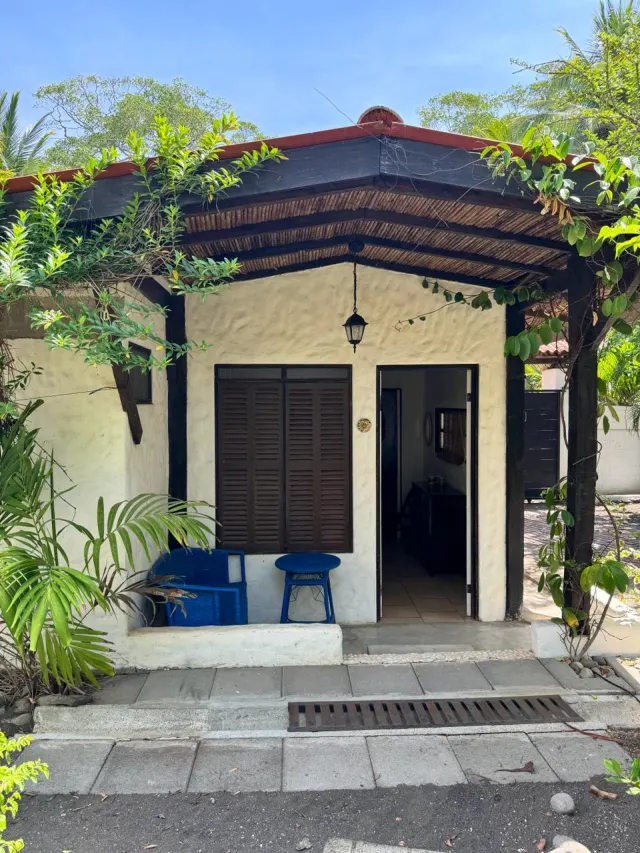 Beachfront house and apartments for sale Tivives