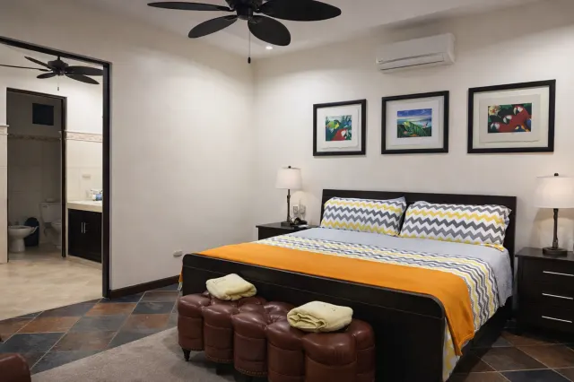 Luxury Beachfront Villa for Sale in Playa Hermosa – Puntarenas