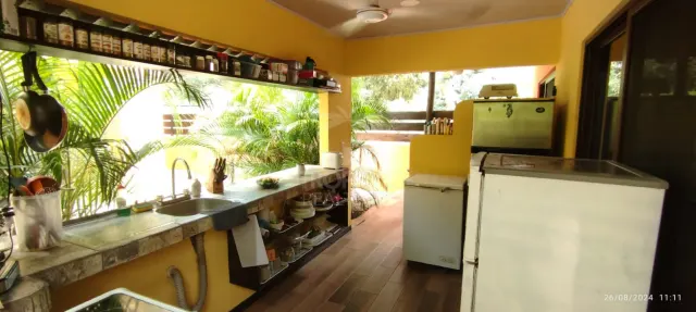 Rental Complex with Pool in Playa Potrero – High ROI, 250m from the Beach