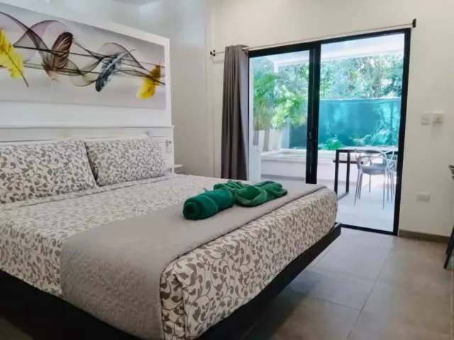 Beach Investment Property for Sale in Surfside Potrero, Costa Rica – 6 Lodges + Main House
