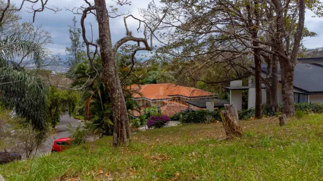 Exclusive Lot with Panoramic Views in Hacienda El Cocoy, Guachipelín – Privacy, Luxury & Prime Location