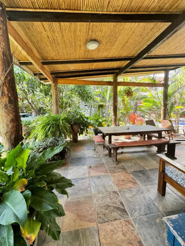 Beachfront house and apartments for sale Tivives